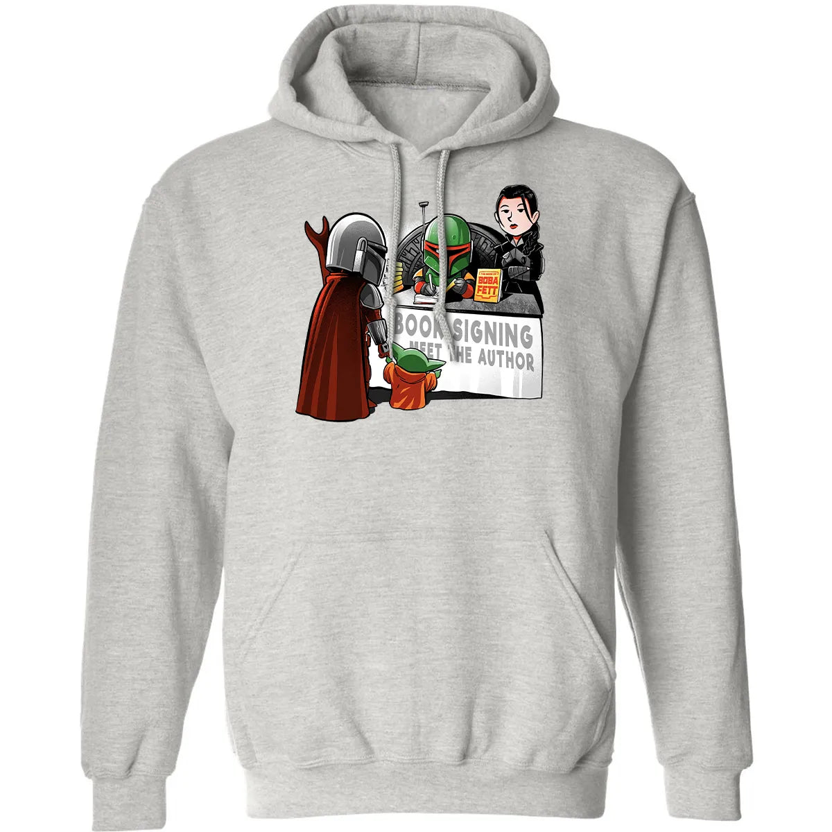 Classic Unisex Hoodie - MLCT7M1Z