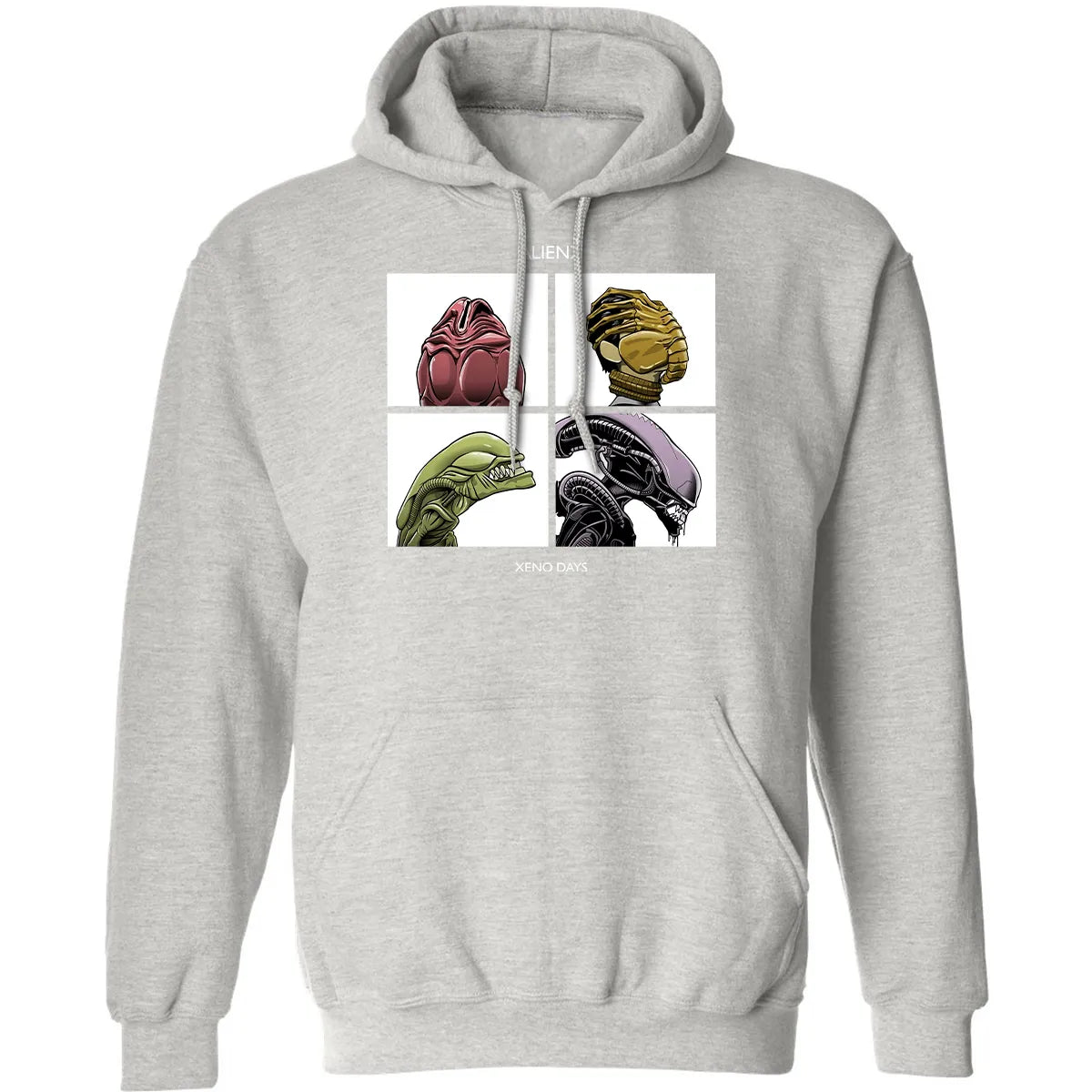 Classic Unisex Hoodie - VDGEJ4BP