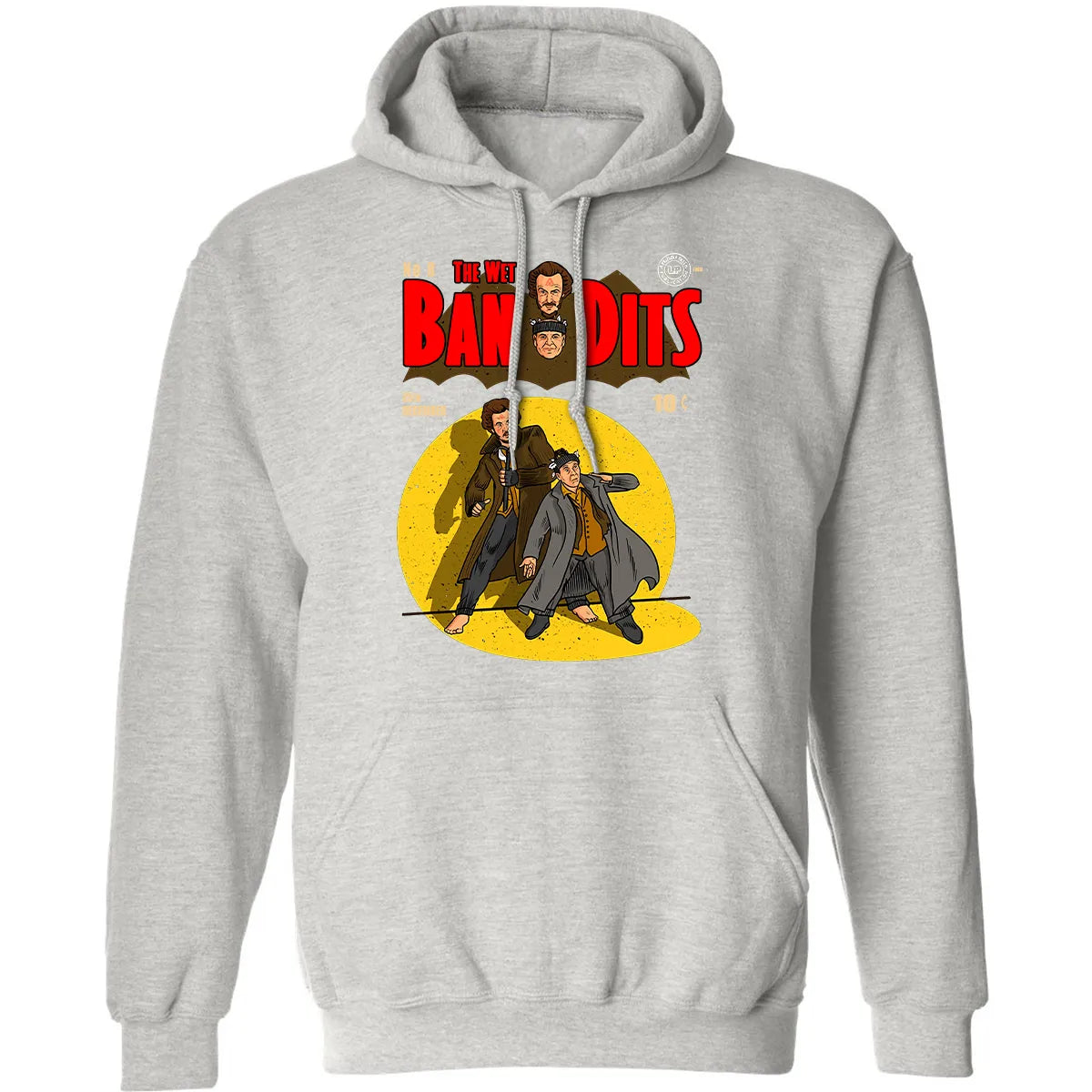 Classic Unisex Hoodie - ZP6WDRKR