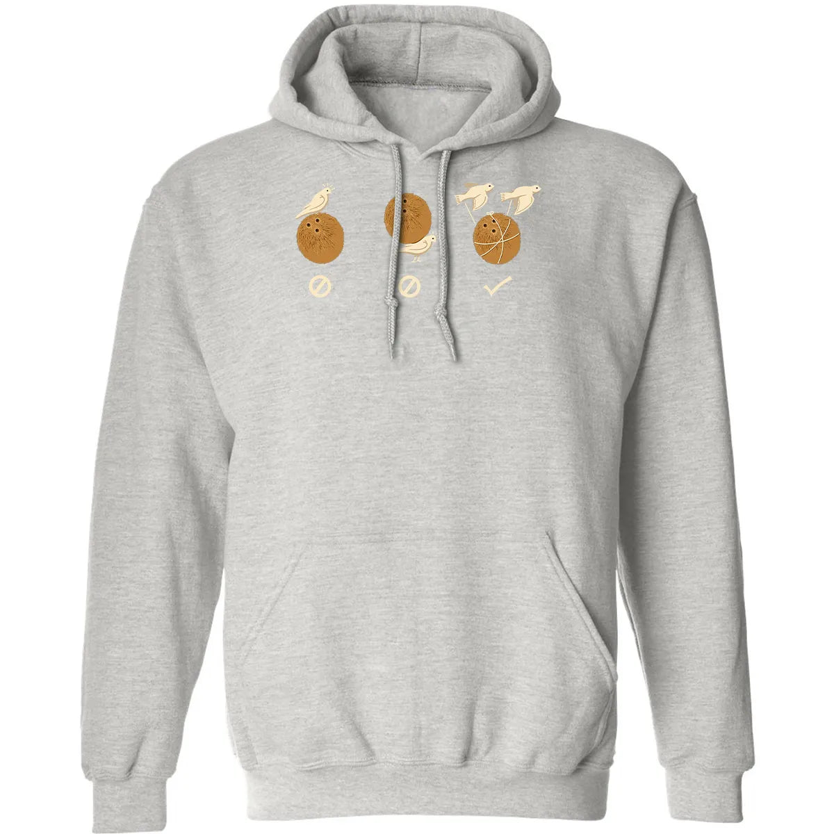 Classic Unisex Hoodie - QRDY5T7H