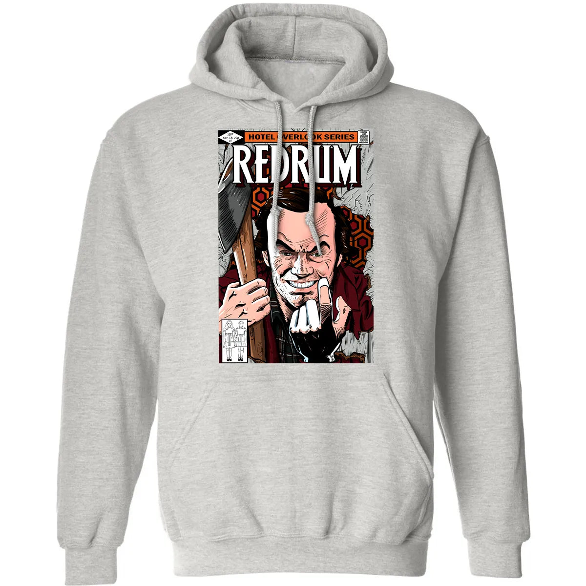 Classic Unisex Hoodie - XWJHXRPB