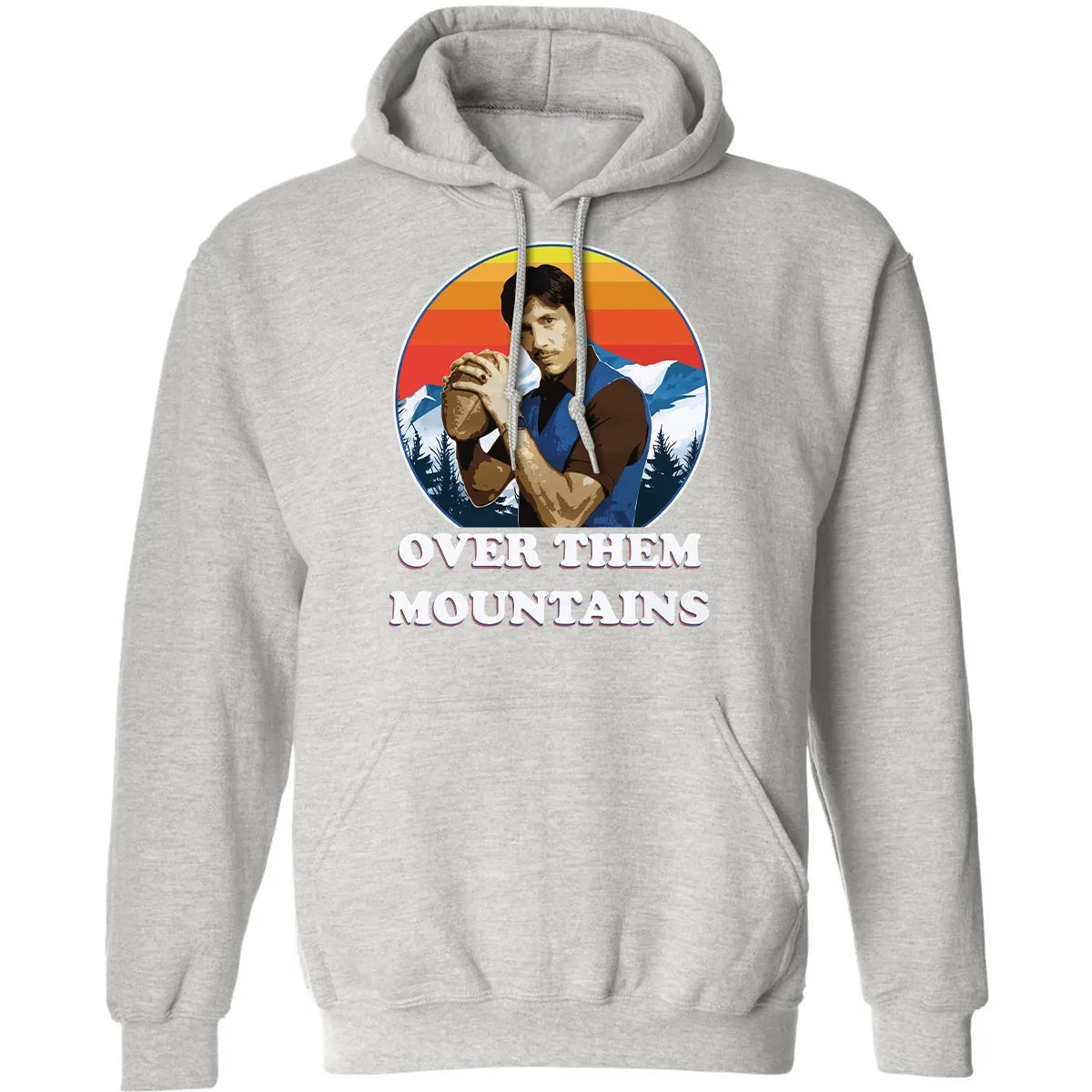 Classic Unisex Hoodie - 8C26CNPK