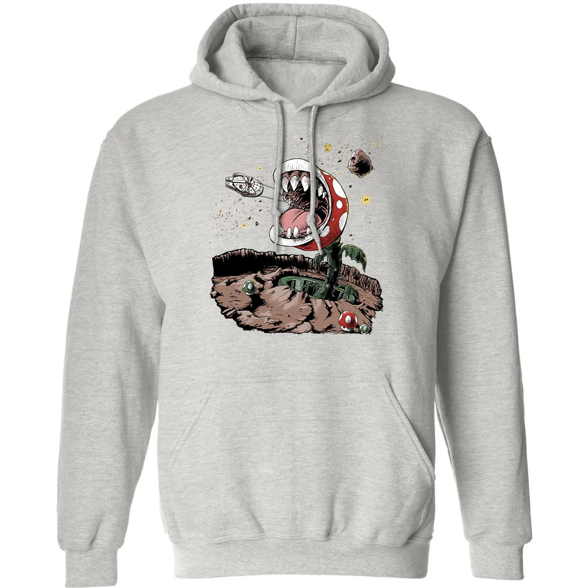 Classic Unisex Hoodie - JA2GPVH6