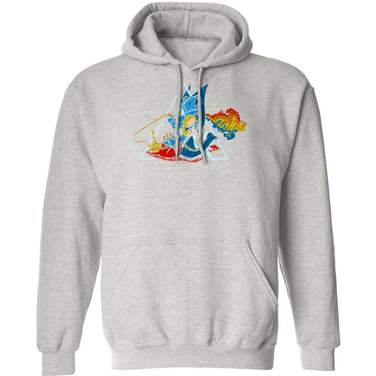 Classic Unisex Hoodie - SB5G4GPU
