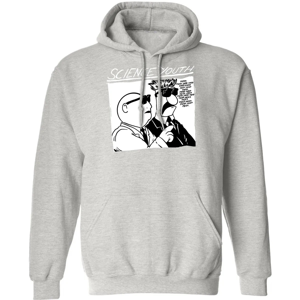Classic Unisex Hoodie - 3QAU11PV