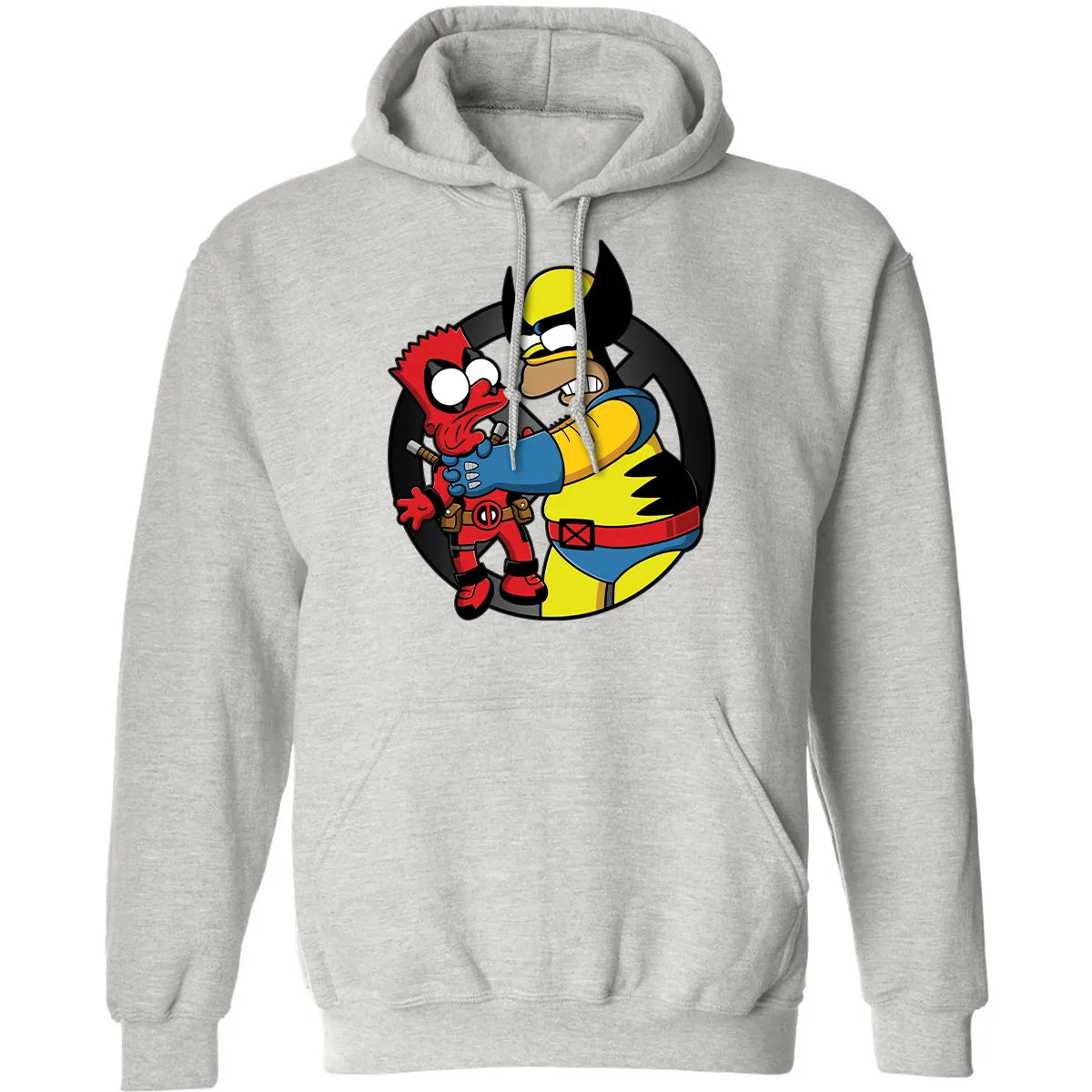 Classic Unisex Hoodie - PBF7F9JS