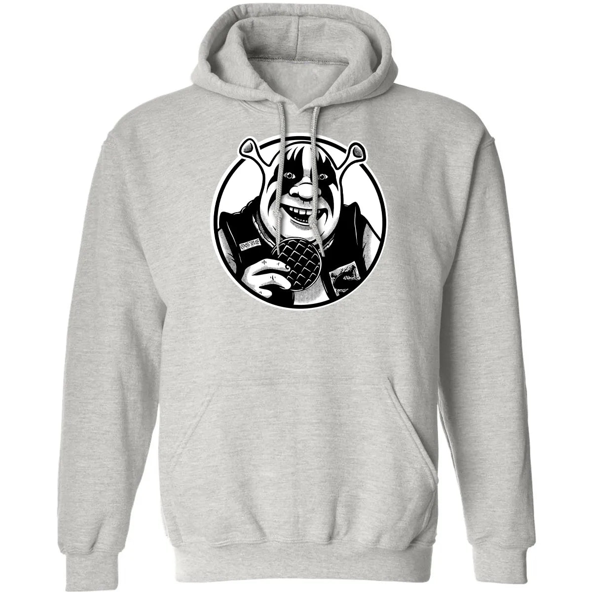 Classic Unisex Hoodie - HZ4MFG18