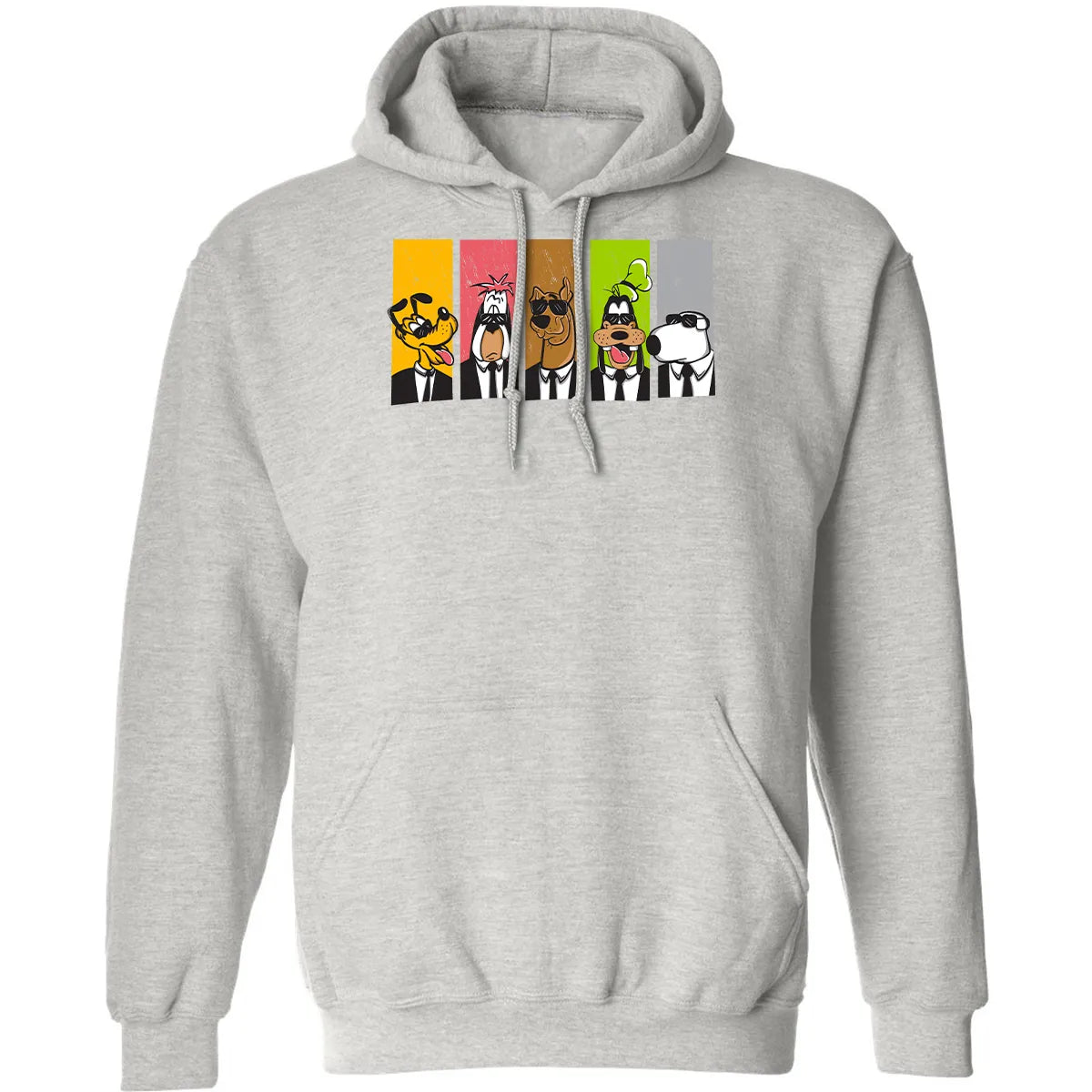 Classic Unisex Hoodie - 9CZFV7LW