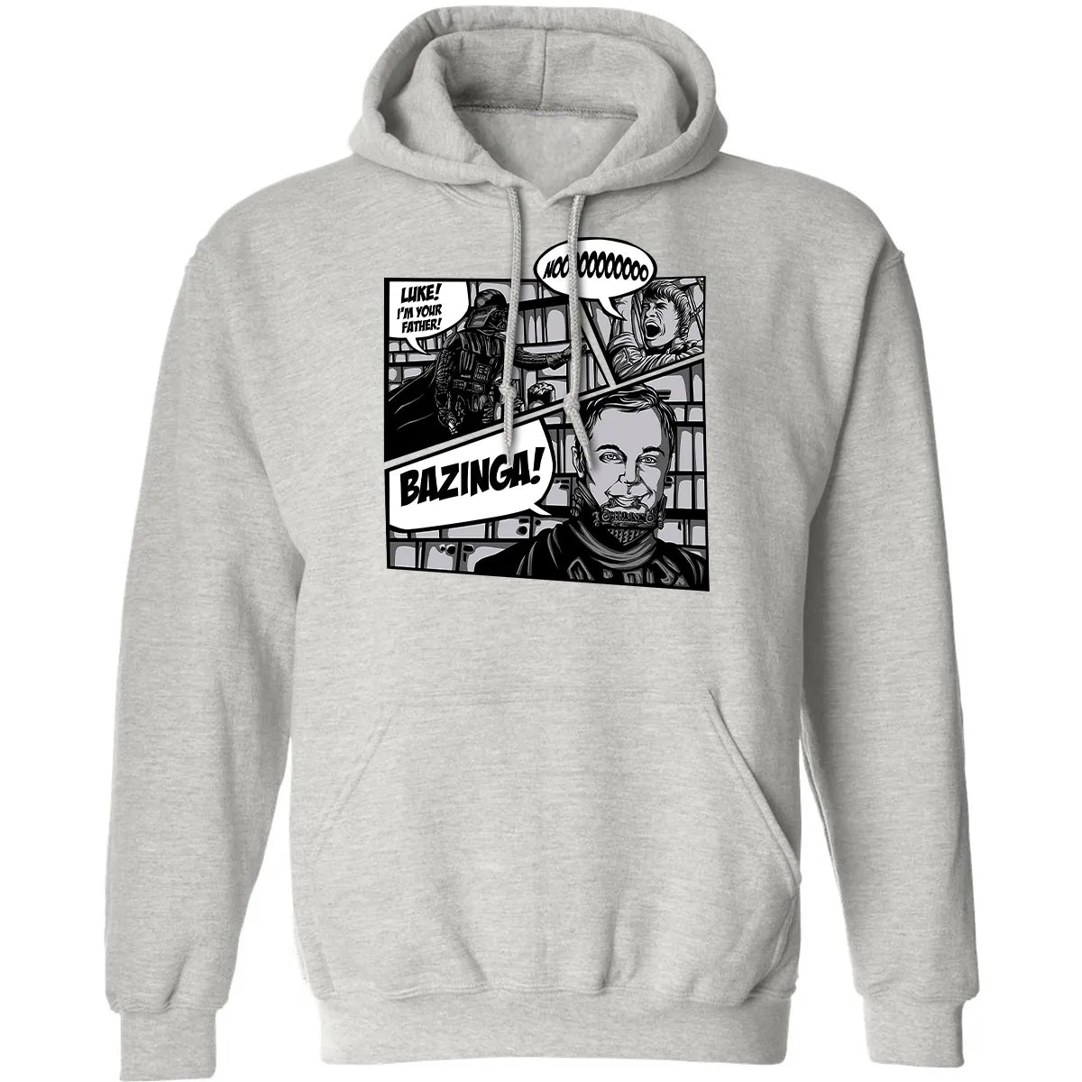Classic Unisex Hoodie - KULTG8ZQ