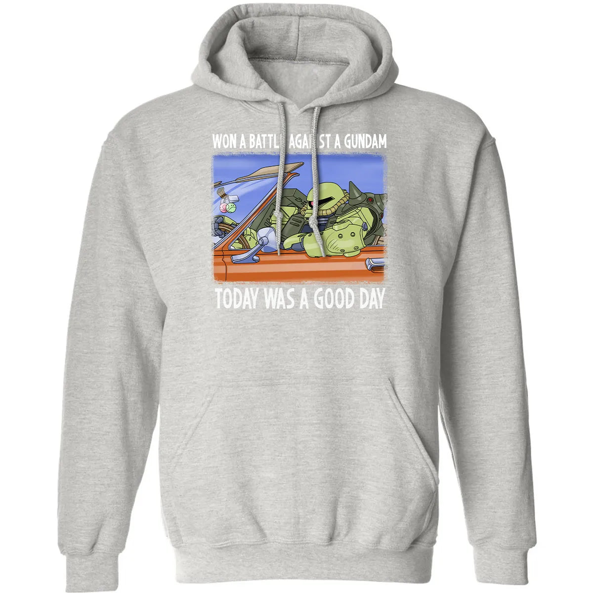 Classic Unisex Hoodie - GK2Z4K73