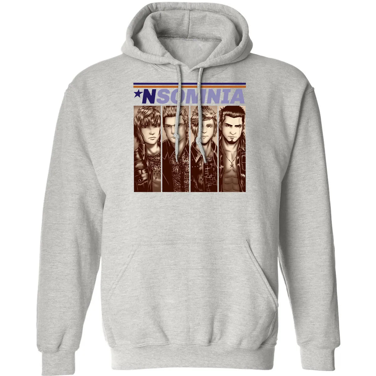 Classic Unisex Hoodie - 3UBH5JTC