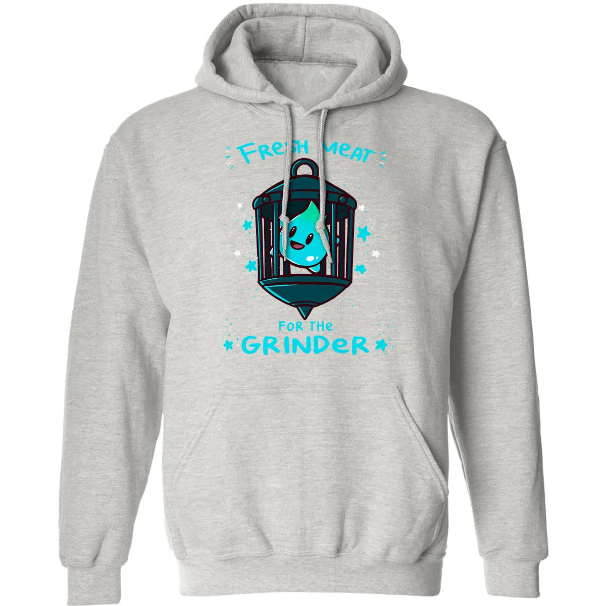 Classic Unisex Hoodie - 3JSY1R9P