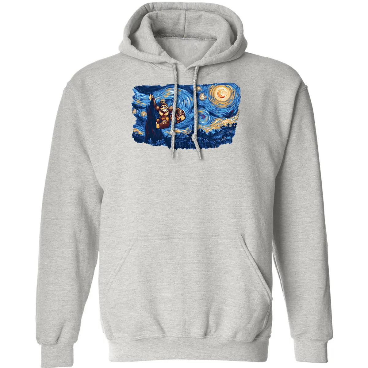 Classic Unisex Hoodie - NTS7FZPH