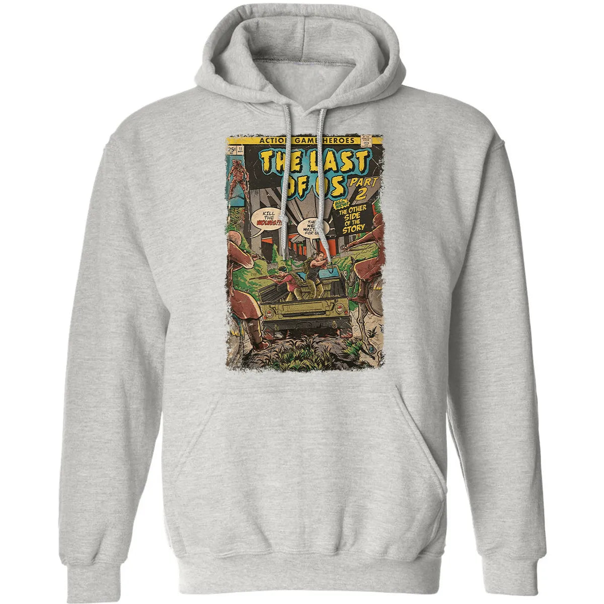 Classic Unisex Hoodie - 4J63Z1LN