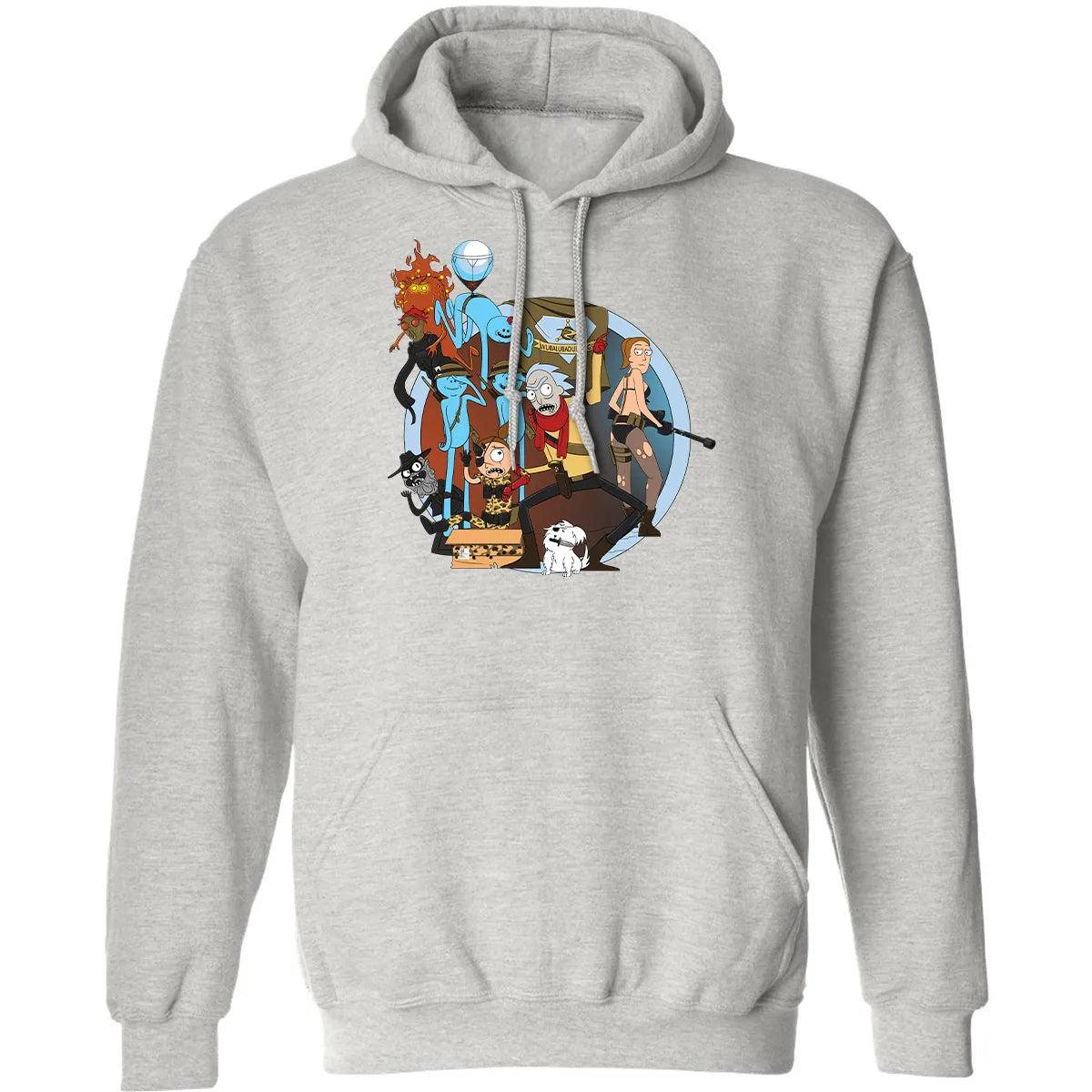 Classic Unisex Hoodie - EAAA6K39