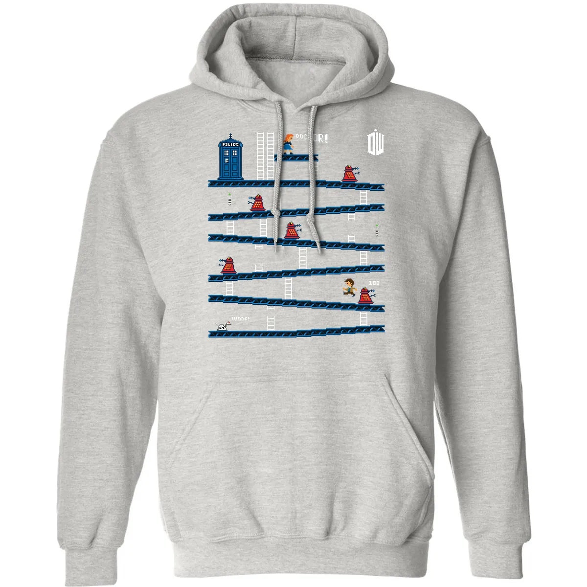 Classic Unisex Hoodie - J7N9X7PL