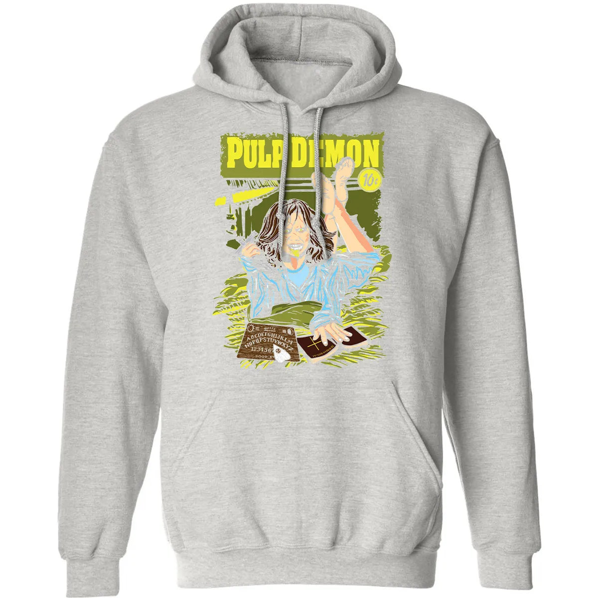 Classic Unisex Hoodie - 62D29QT2