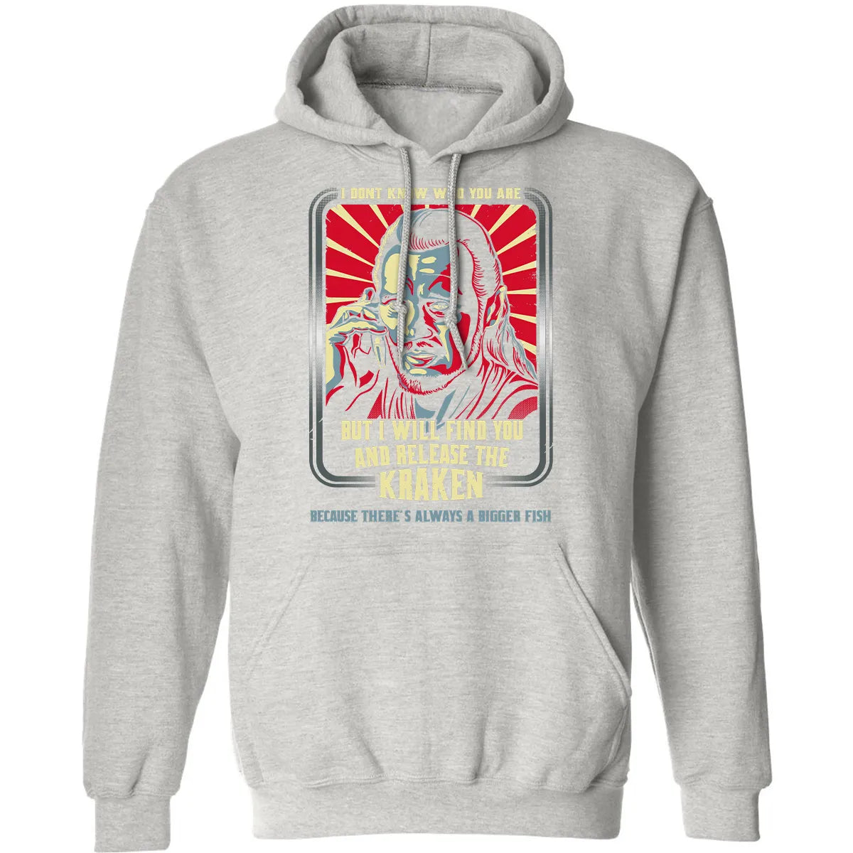 Classic Unisex Hoodie - X6Y81C2T