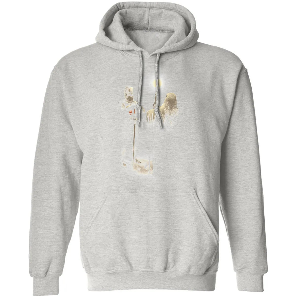 Classic Unisex Hoodie - B38MAD1J