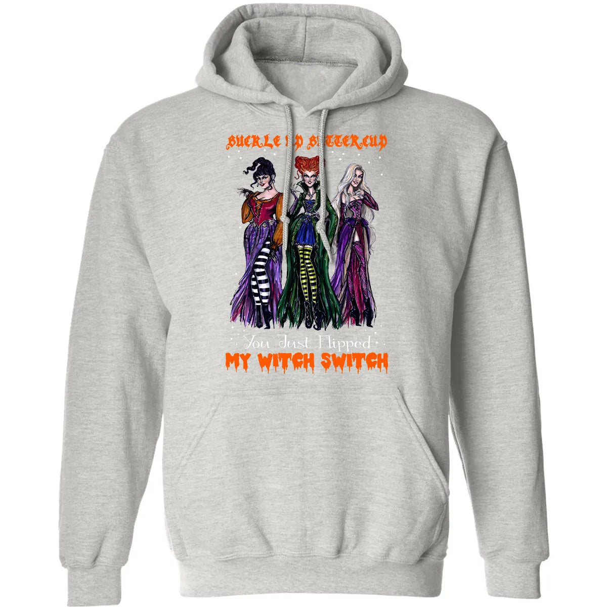 Classic Unisex Hoodie - AQDR8LHV