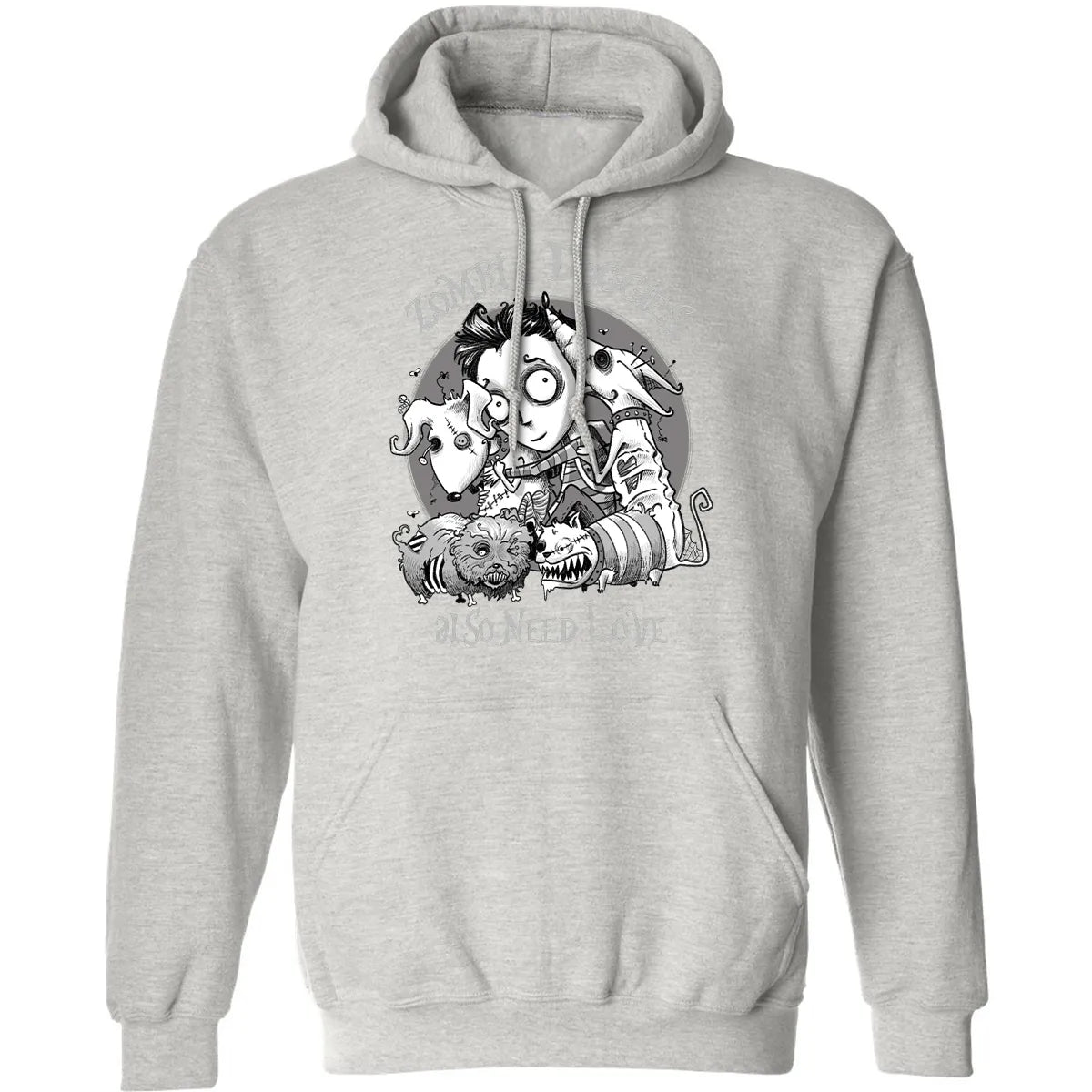 Classic Unisex Hoodie - N8GHB88H
