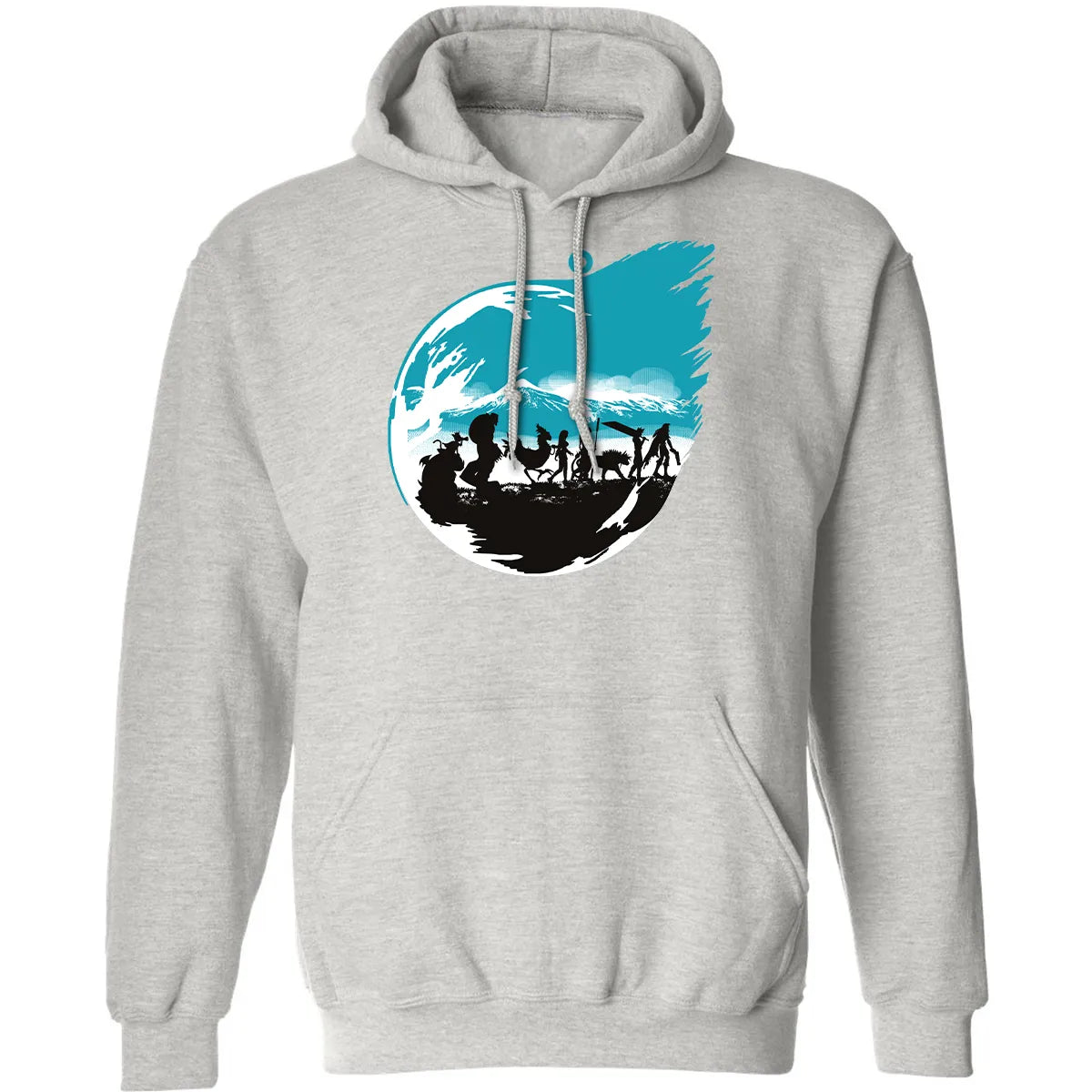 Classic Unisex Hoodie - Z51DEWU5