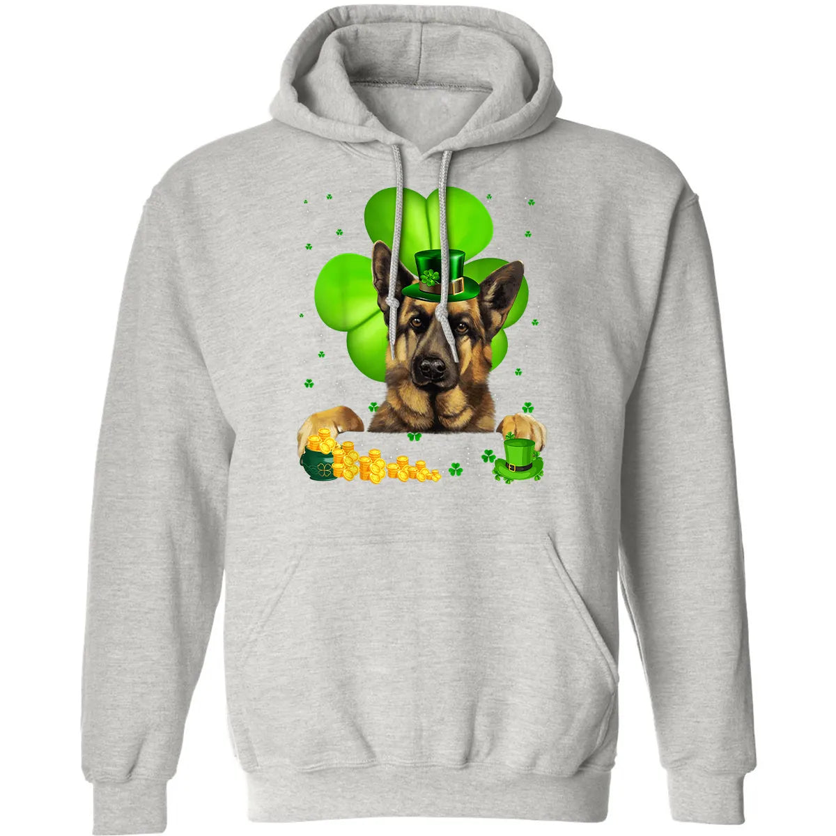 Classic Unisex Hoodie - JTHWGZP5