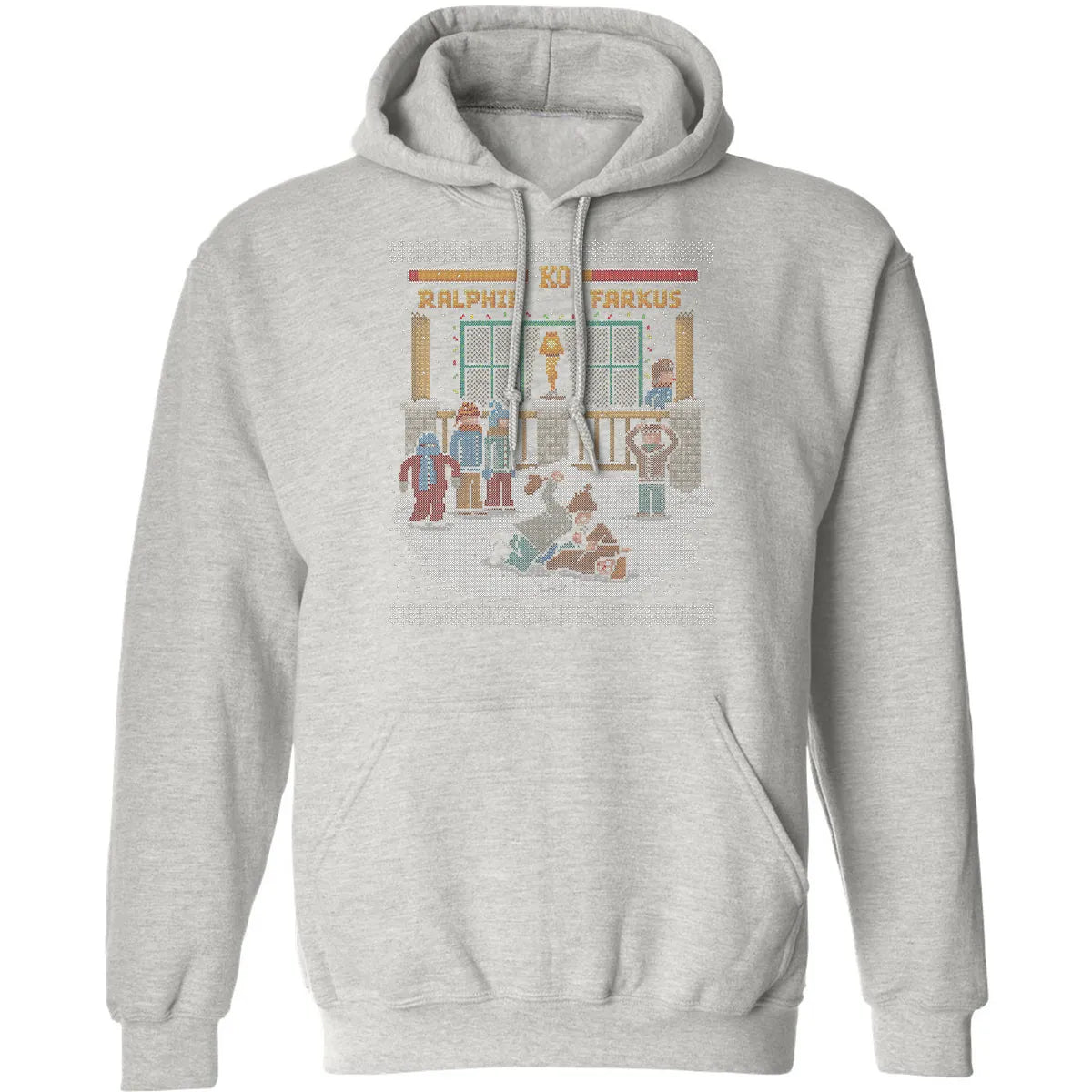 Classic Unisex Hoodie - N14L781K