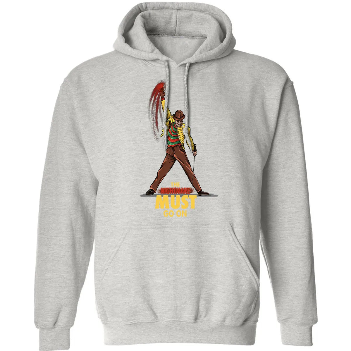 Classic Unisex Hoodie - QKWQXAFD
