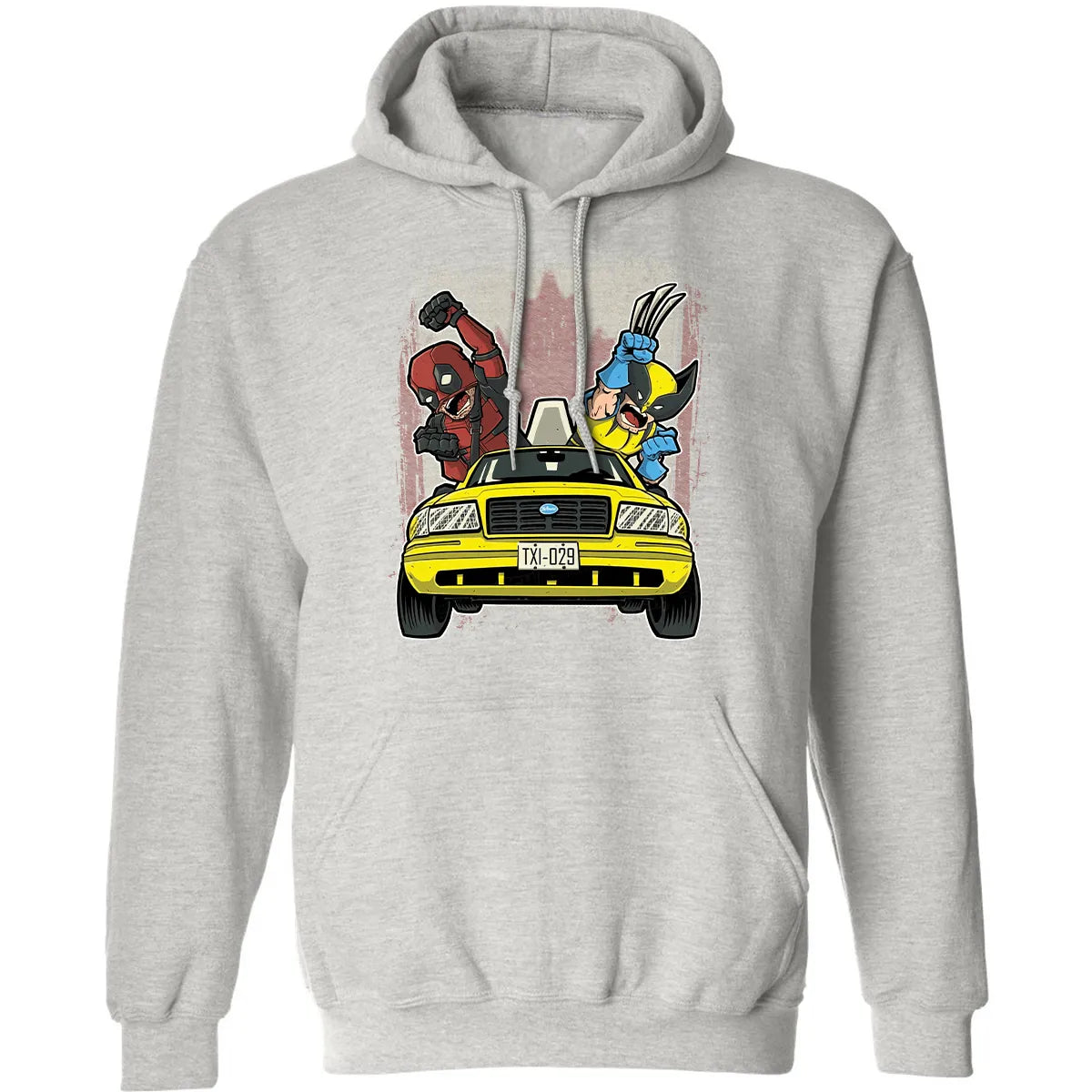 Classic Unisex Hoodie - 75NB279J