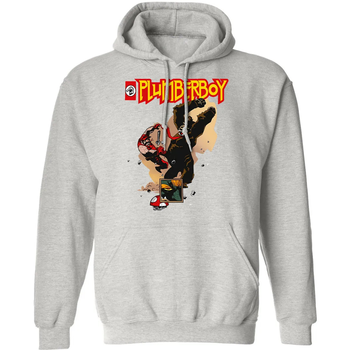 Classic Unisex Hoodie - XWC6GAA3