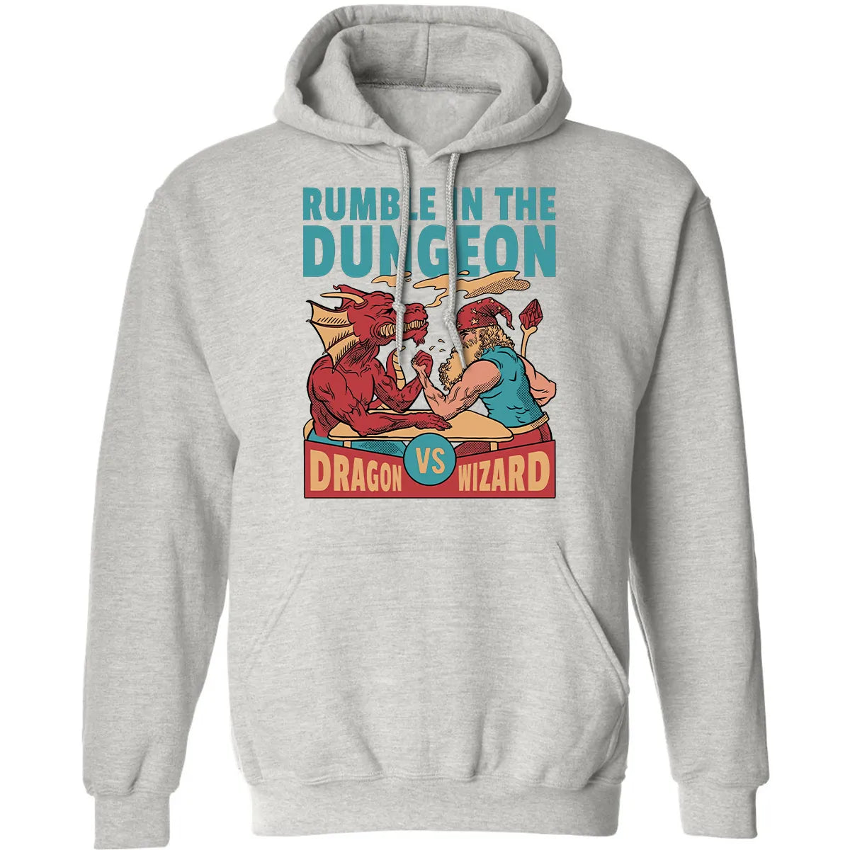 Classic Unisex Hoodie - 6K7YGBLB