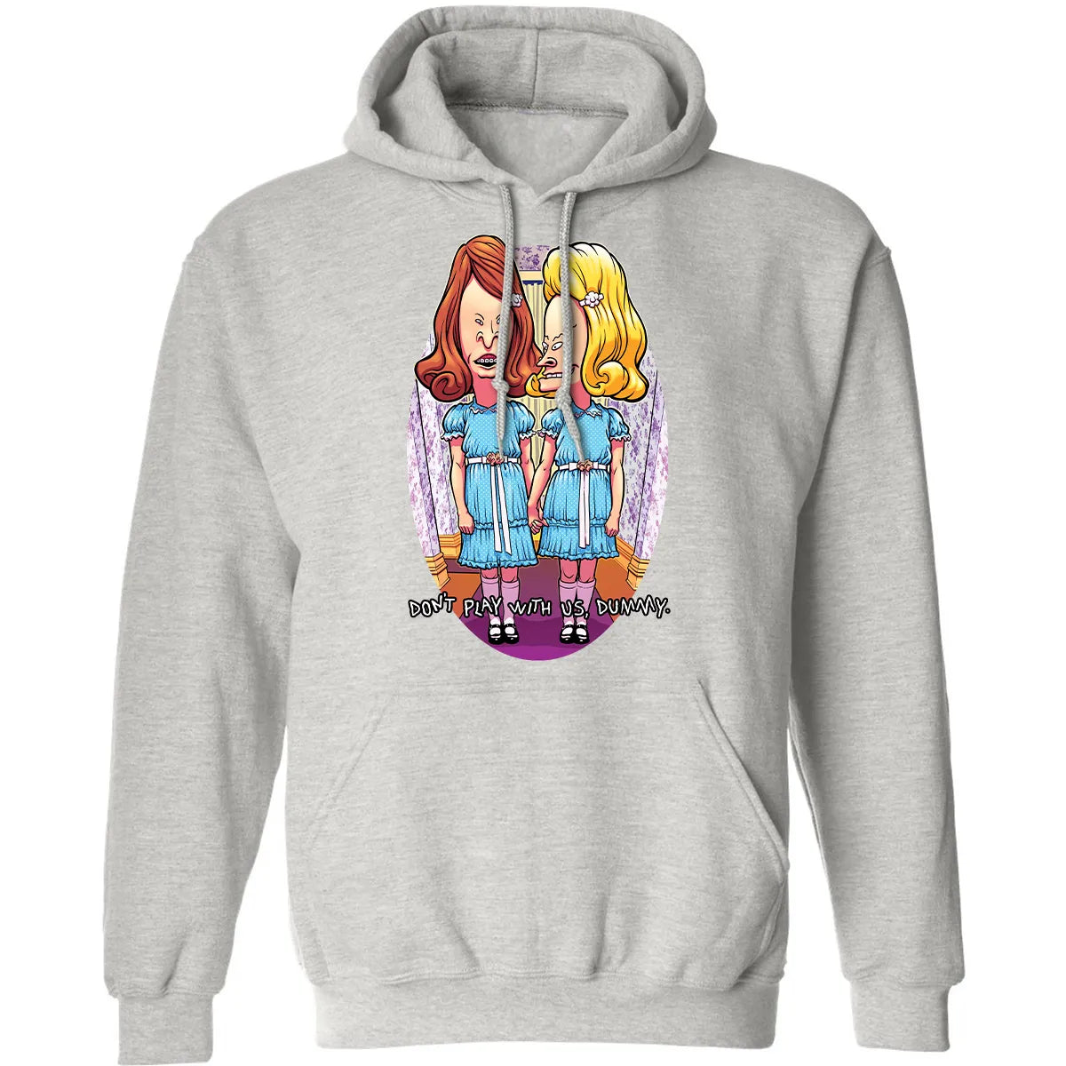 Classic Unisex Hoodie - LKBXG214