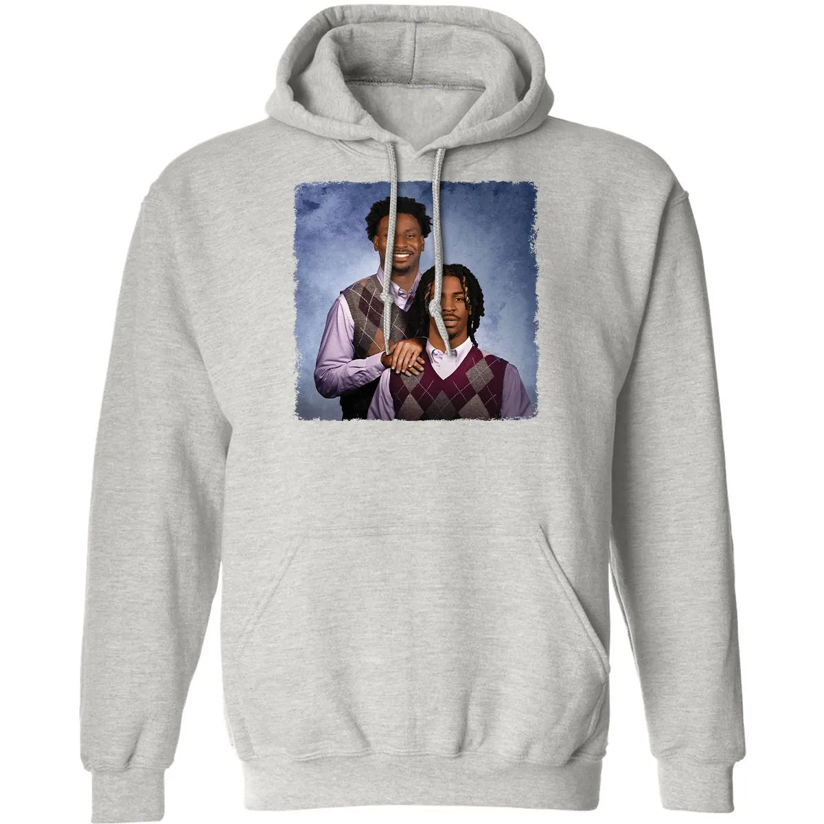 Classic Unisex Hoodie - JFQ11Q25