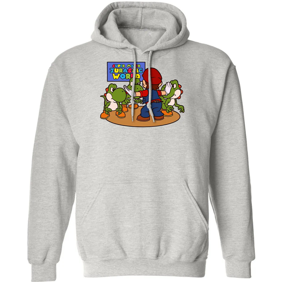 Classic Unisex Hoodie - WZC5XBD9
