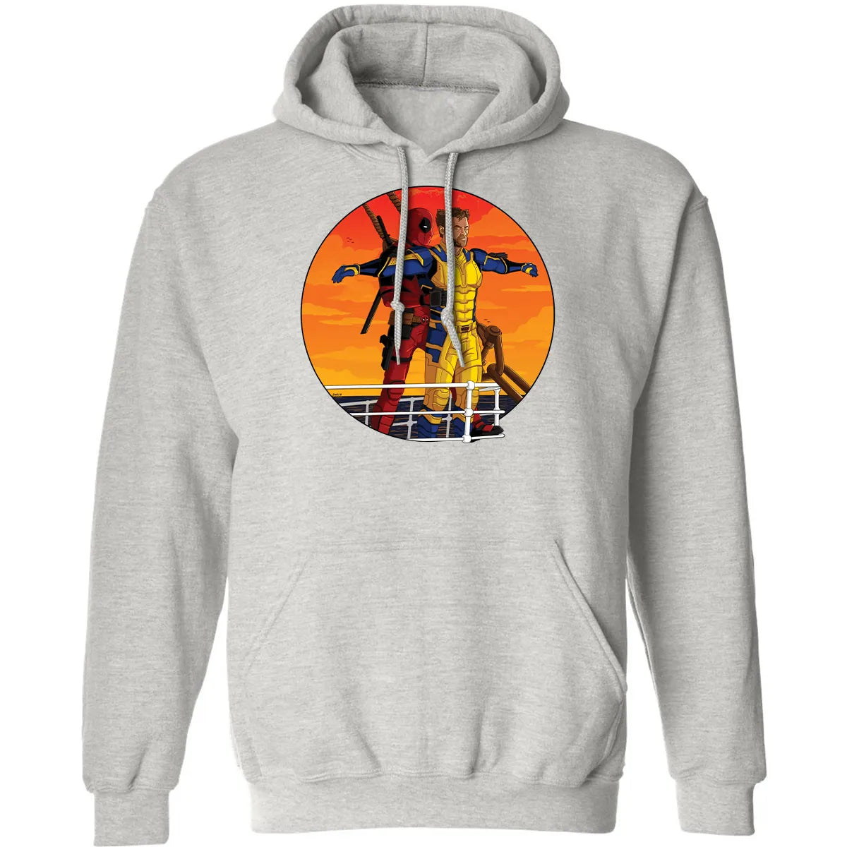 Classic Unisex Hoodie - 9DNR77HR