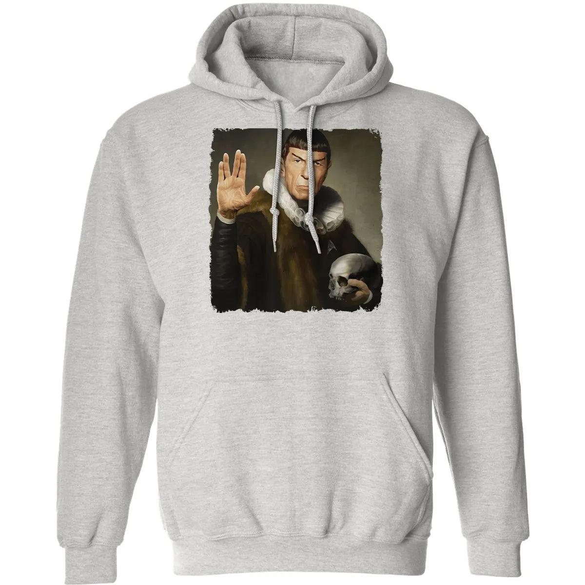 Classic Unisex Hoodie - HB6NM269