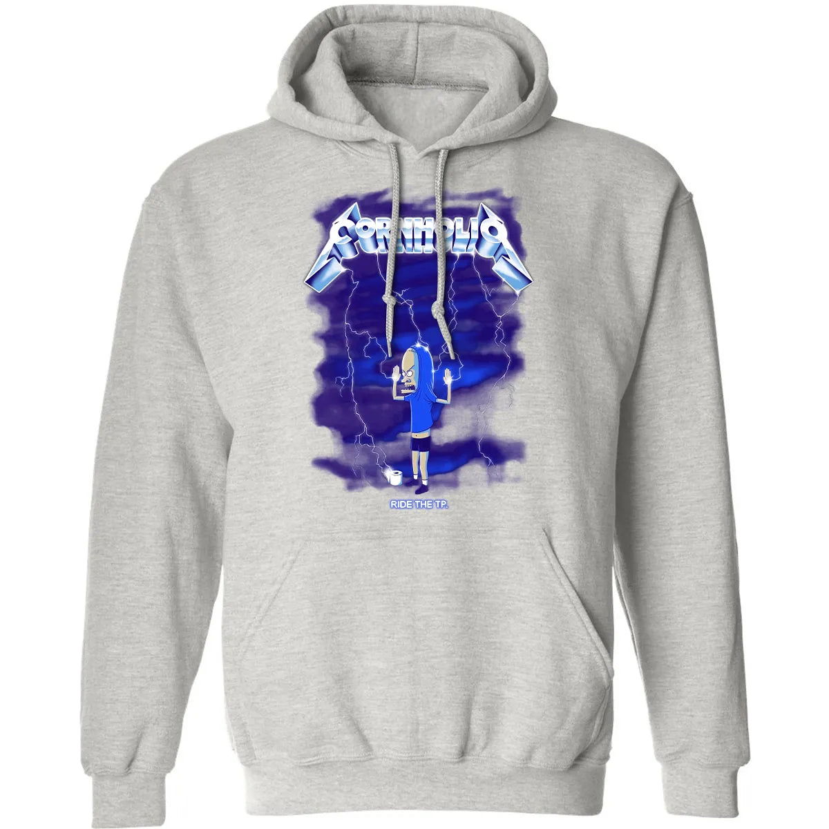 Classic Unisex Hoodie - 9BTEXMGV