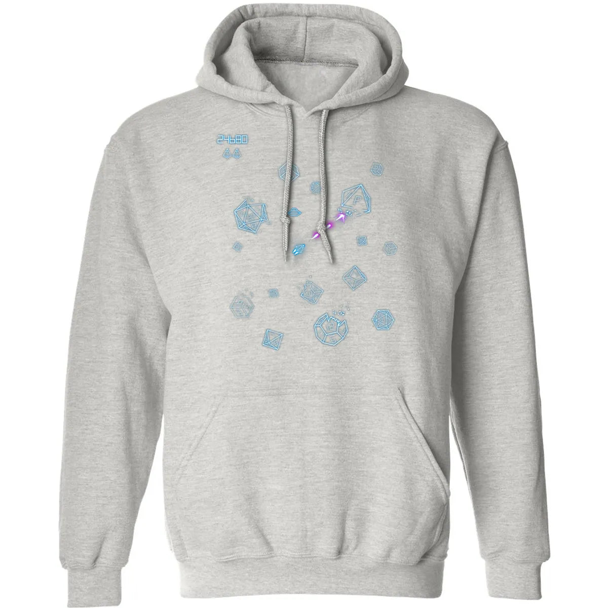 Classic Unisex Hoodie - HS23NQHS