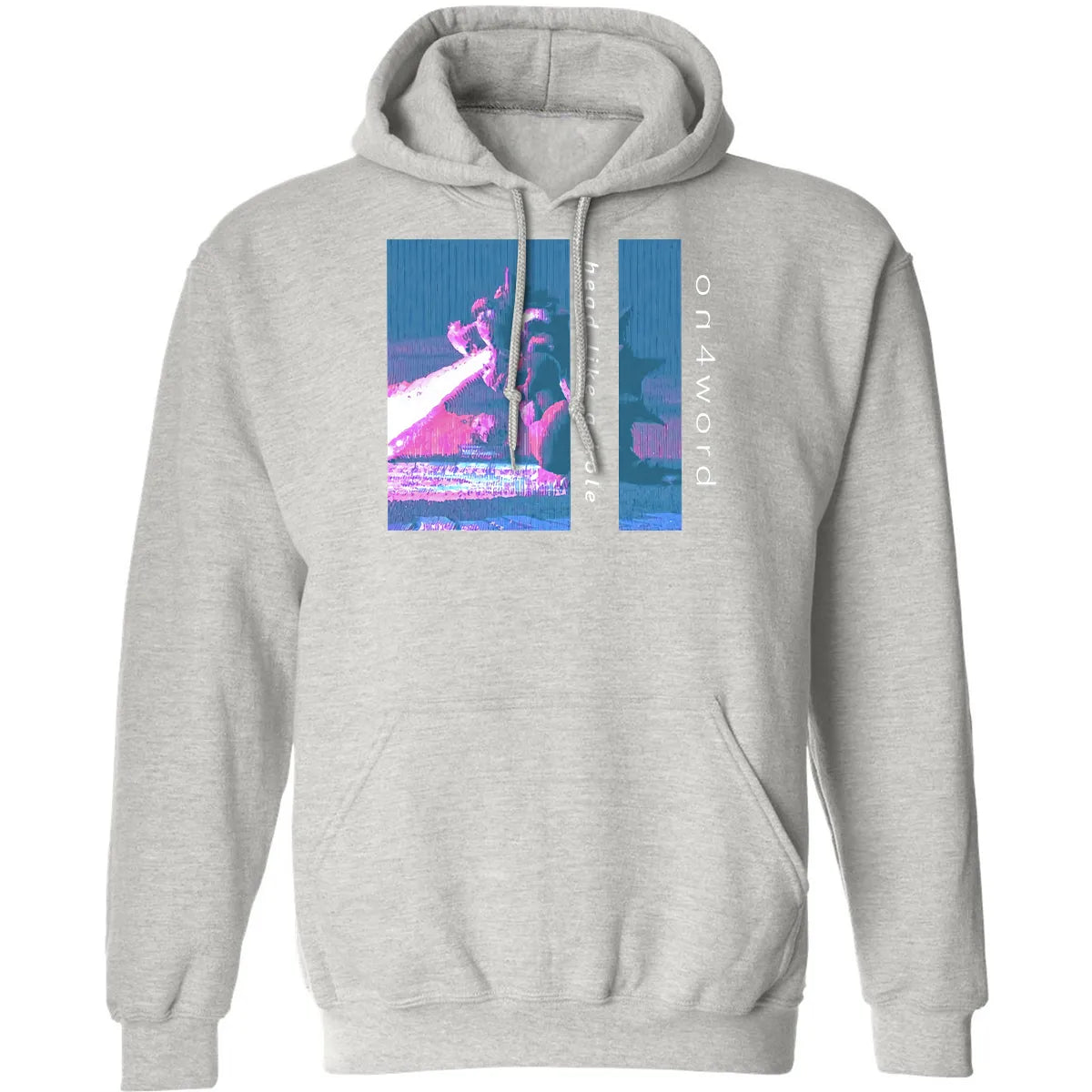 Classic Unisex Hoodie - YDX1NV4G