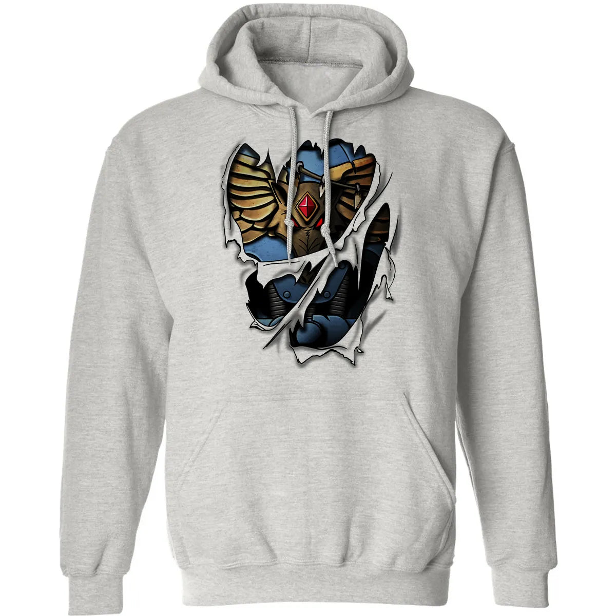 Classic Unisex Hoodie - XBXJYFVZ
