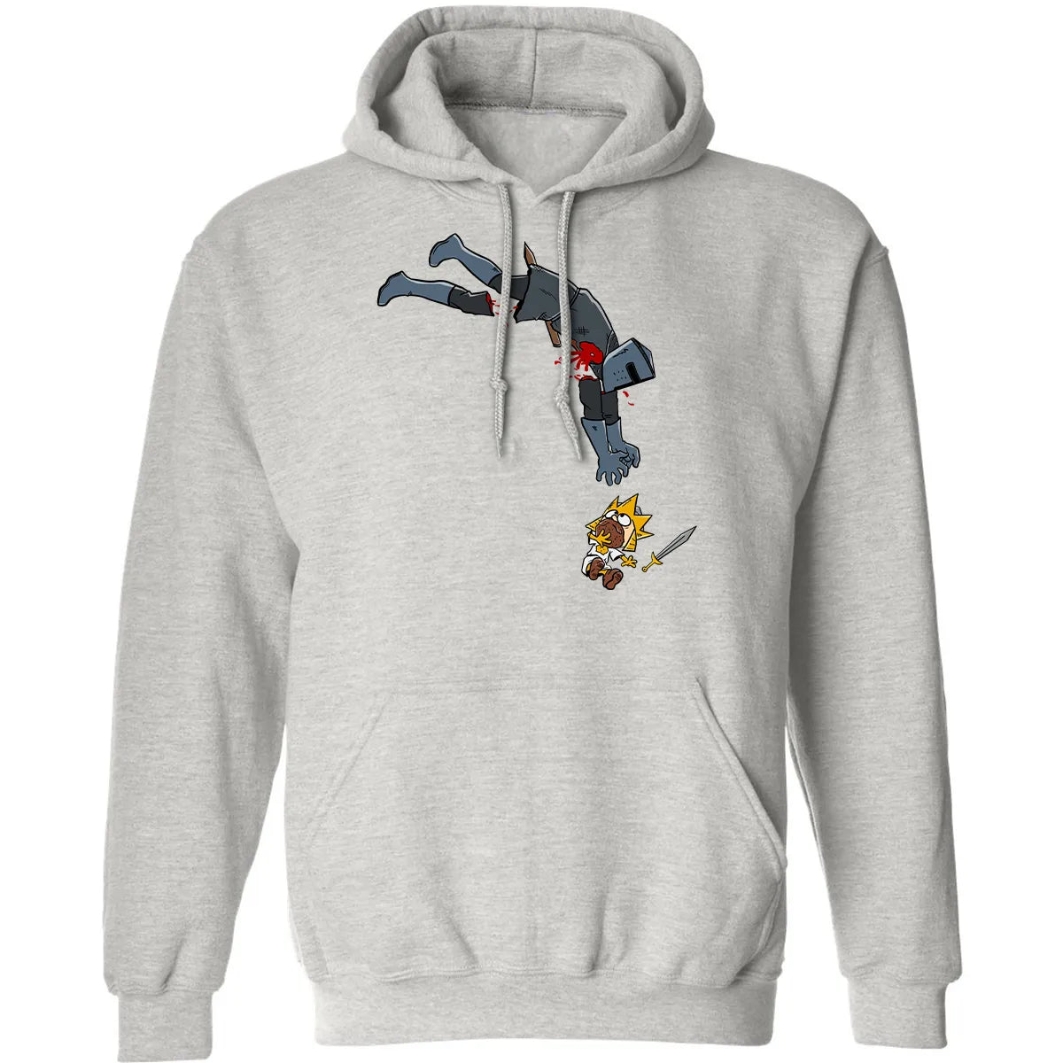 Classic Unisex Hoodie - 1VQ1UEQS