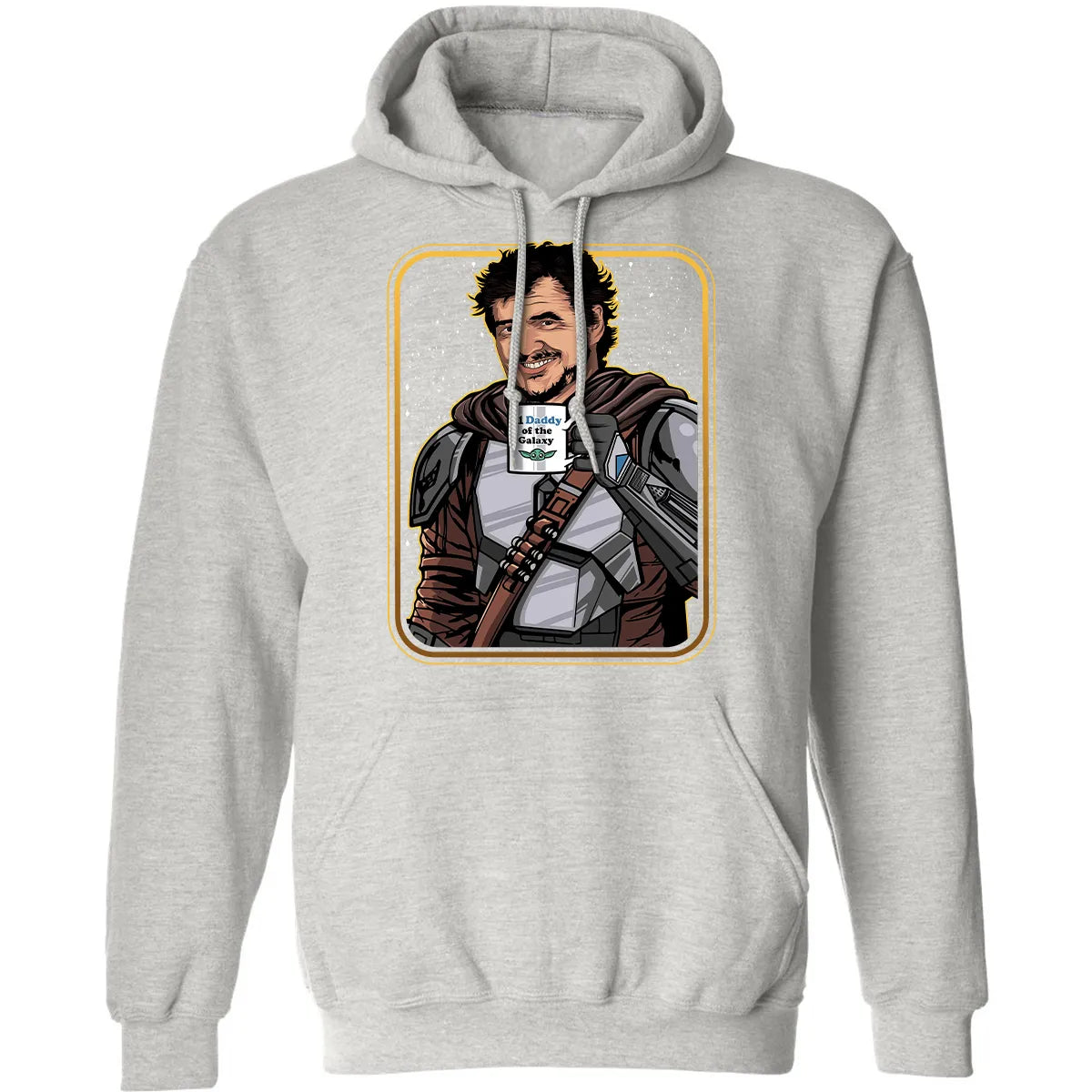 Classic Unisex Hoodie - 1HUXCPVV