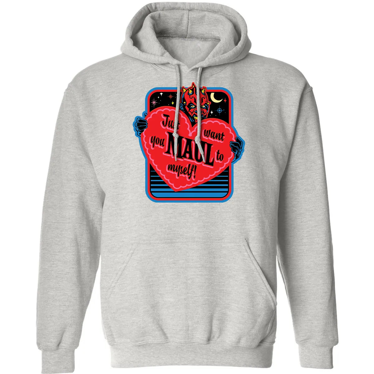 Classic Unisex Hoodie - W5S3L896