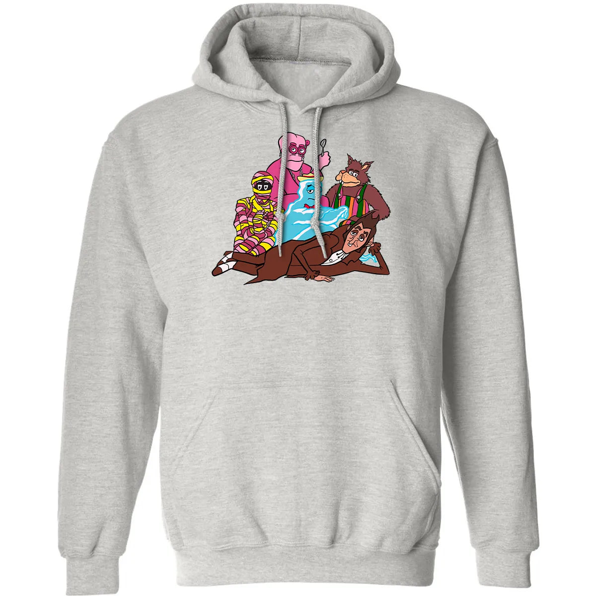Classic Unisex Hoodie - G9EGXRL7
