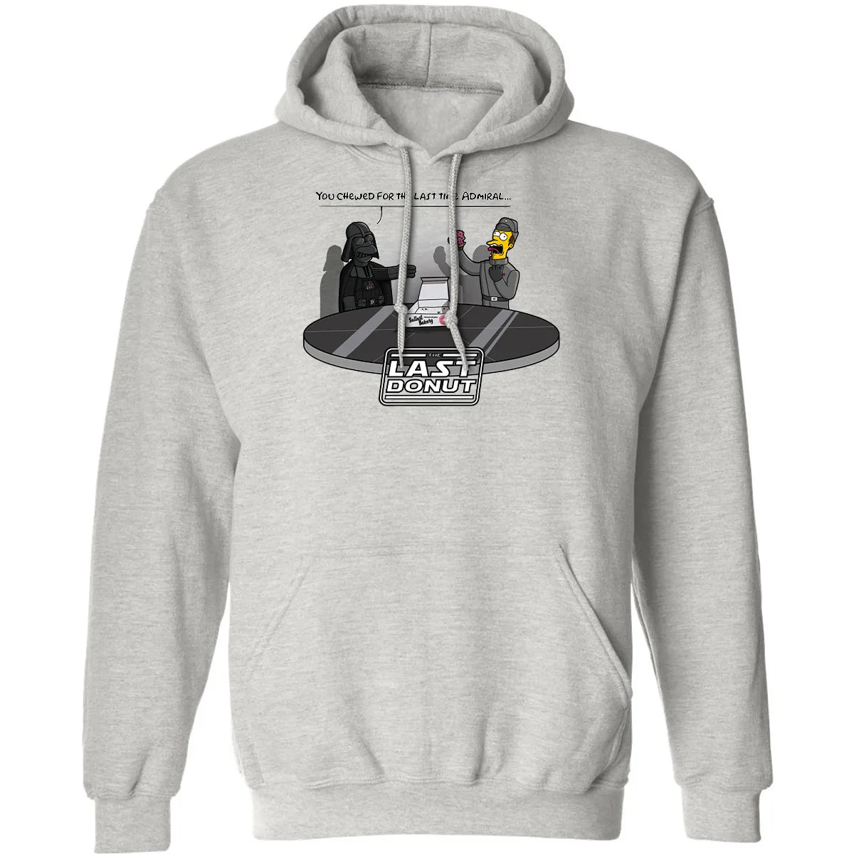 Classic Unisex Hoodie - K2E4E52L