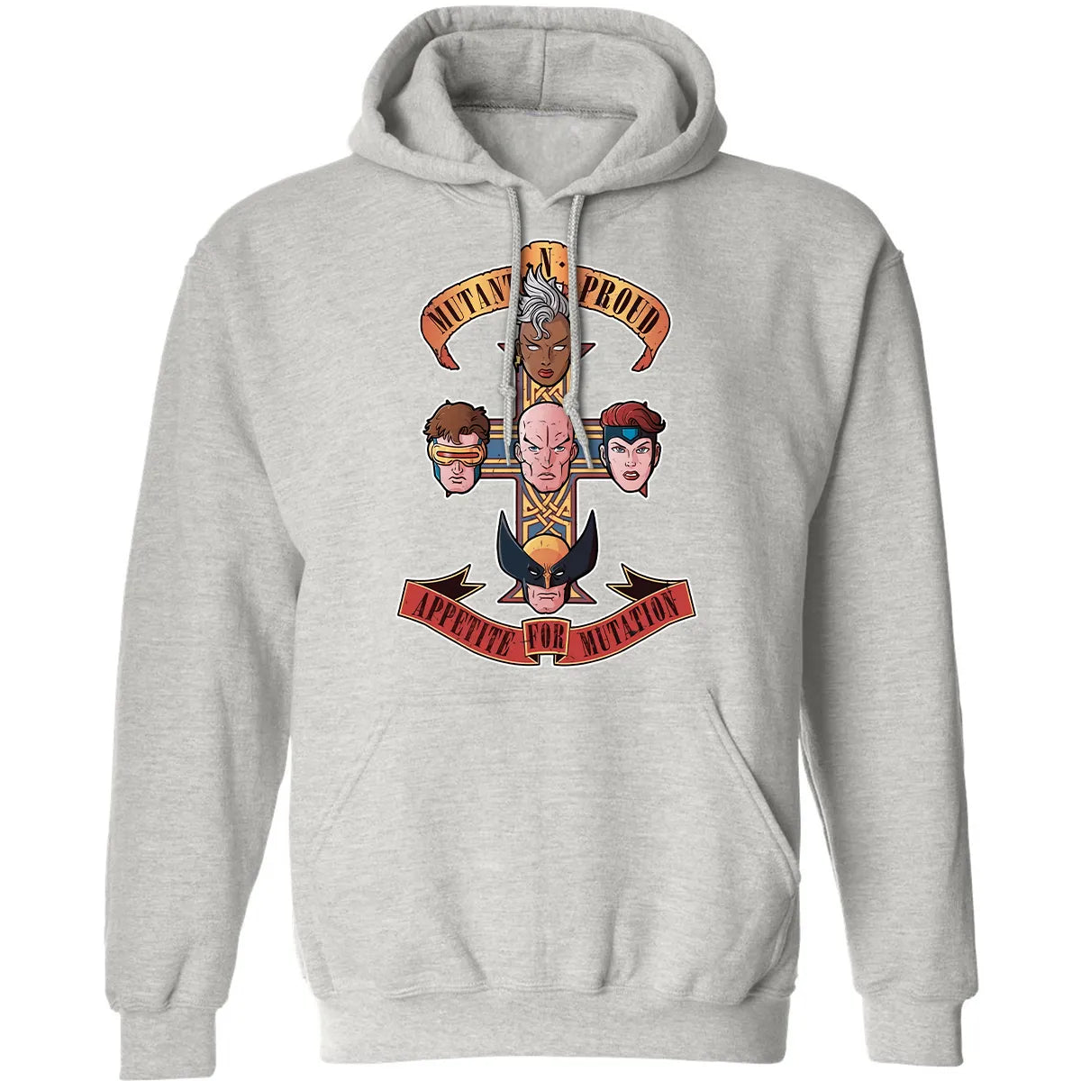 Classic Unisex Hoodie - ATVB2RW2