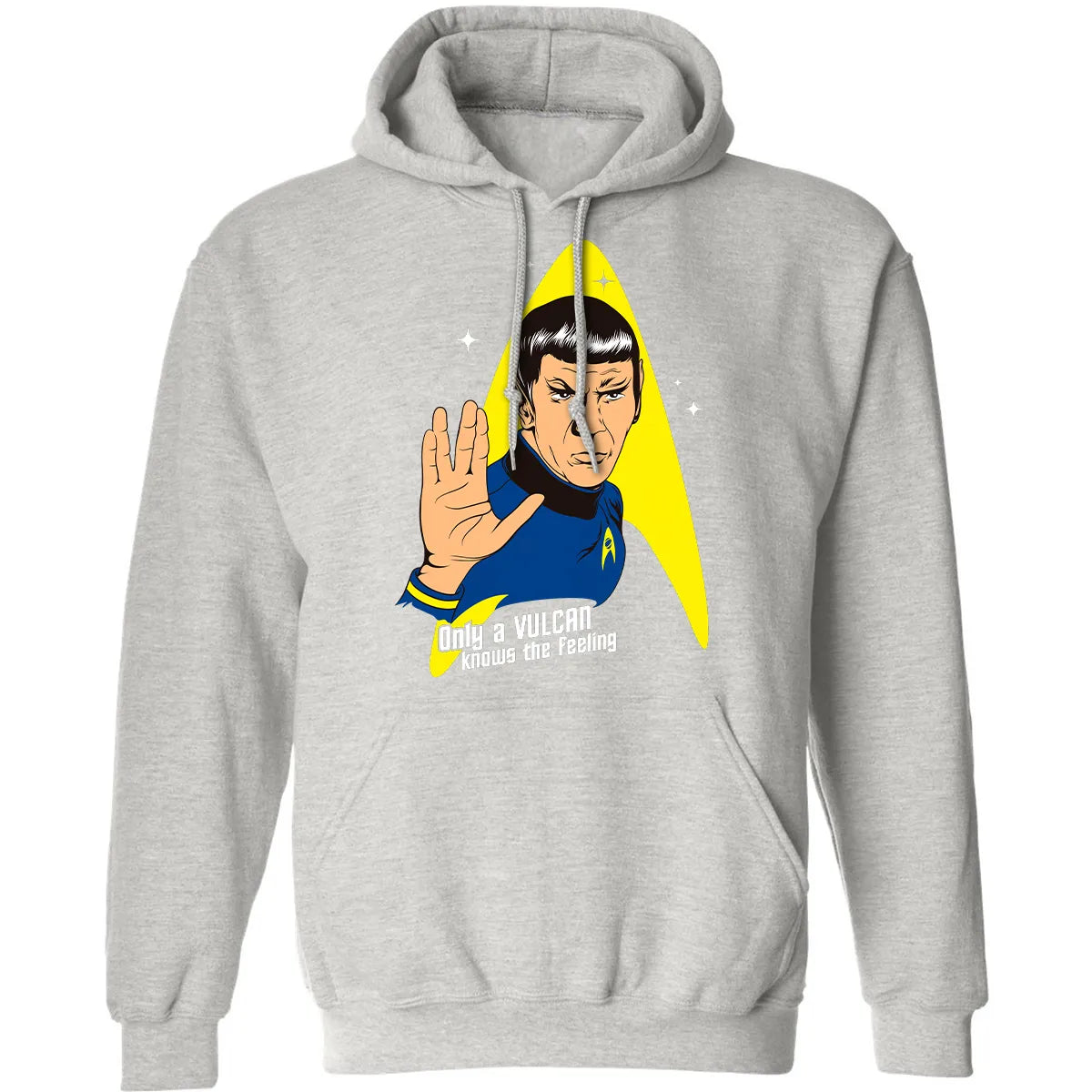 Classic Unisex Hoodie - D63STYPW