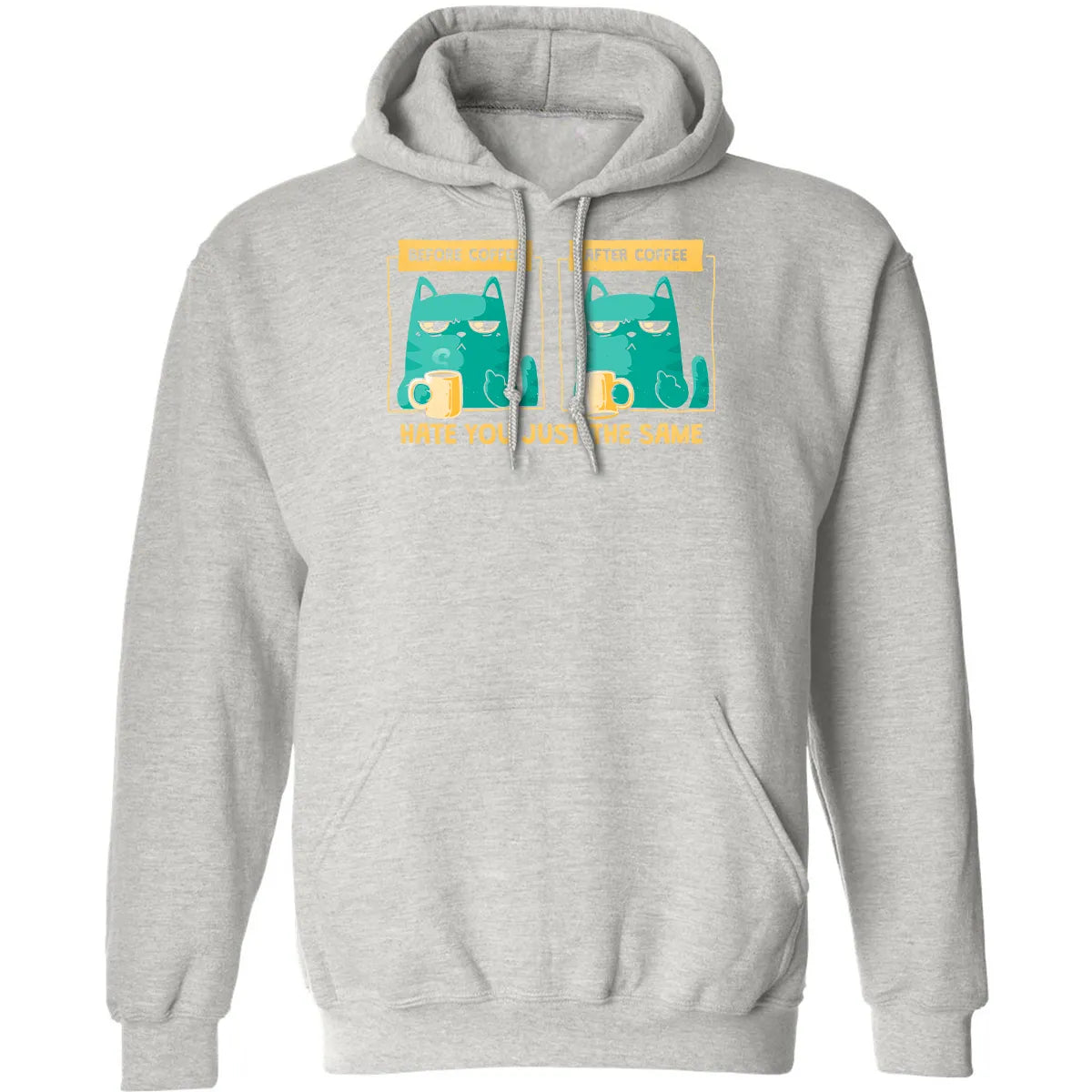 Classic Unisex Hoodie - BNADHDWS