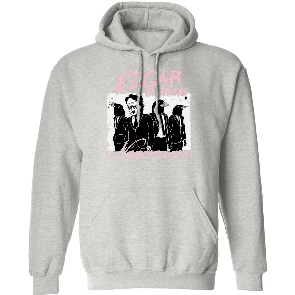 Classic Unisex Hoodie - 5XVXL92N